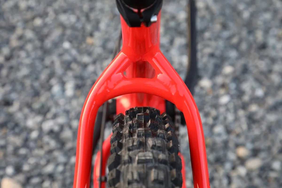 Marin San Quentin 3 Dirt Jump Bike Red/Black