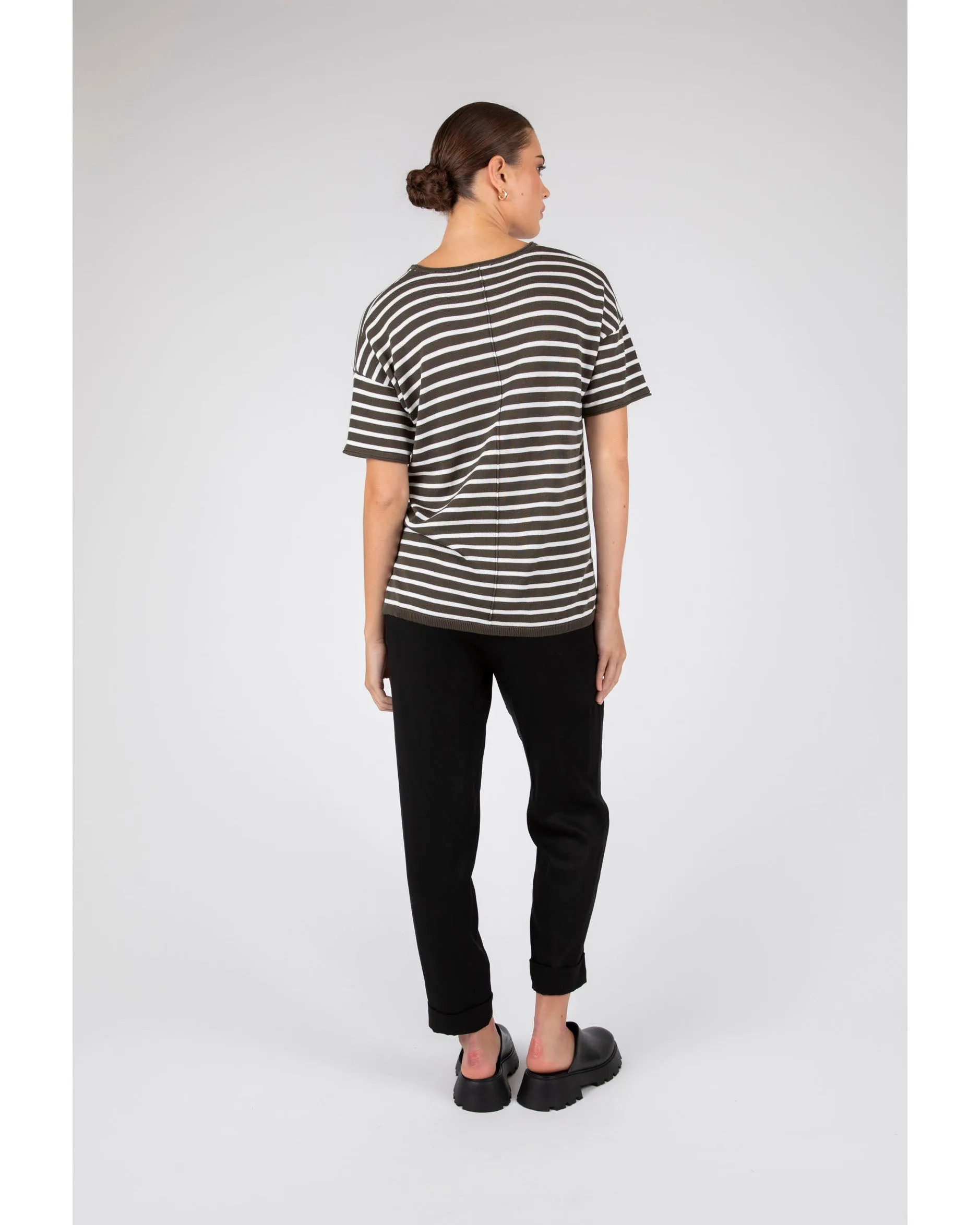 Marlow Aspire Pant - Black