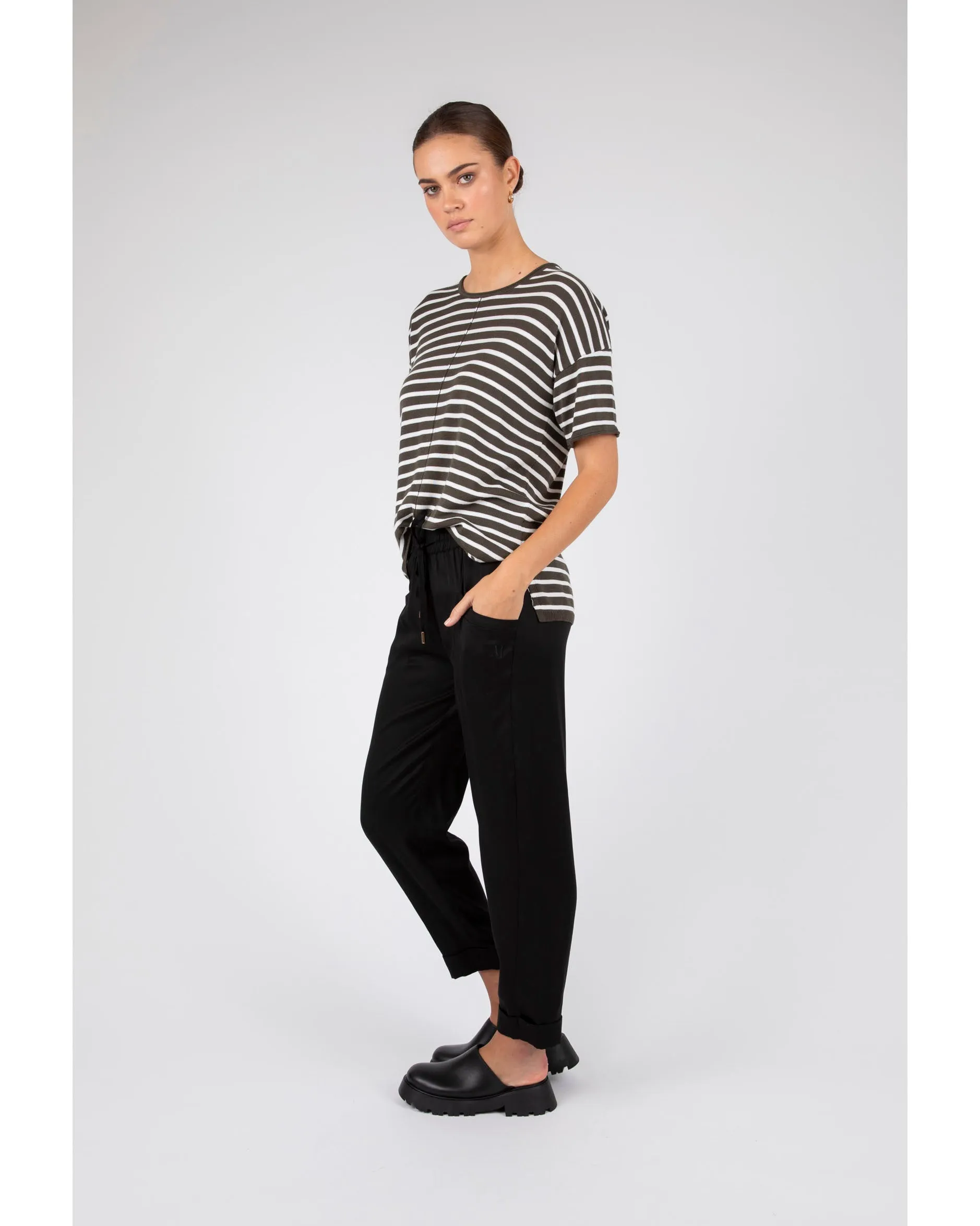 Marlow Aspire Pant - Black