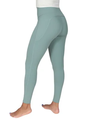 Maxima Premium Lycra Tights - Teal