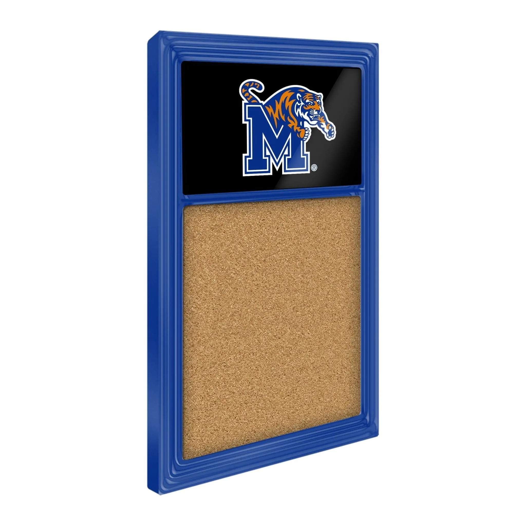 Memphis Tigers: Cork Note Board