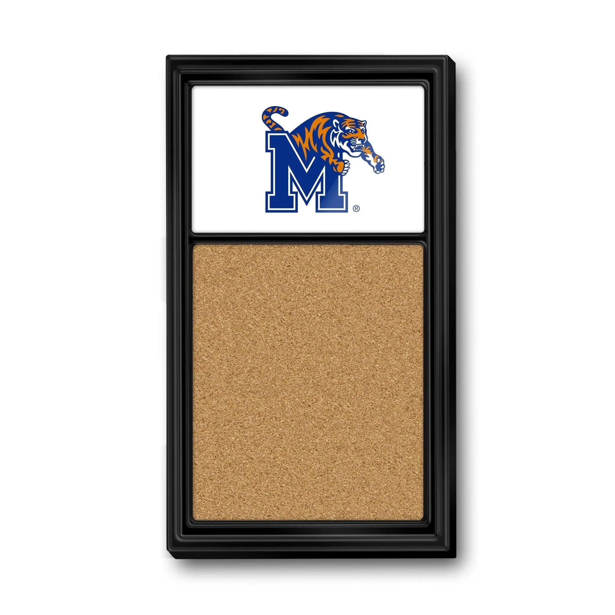 Memphis Tigers: Cork Note Board