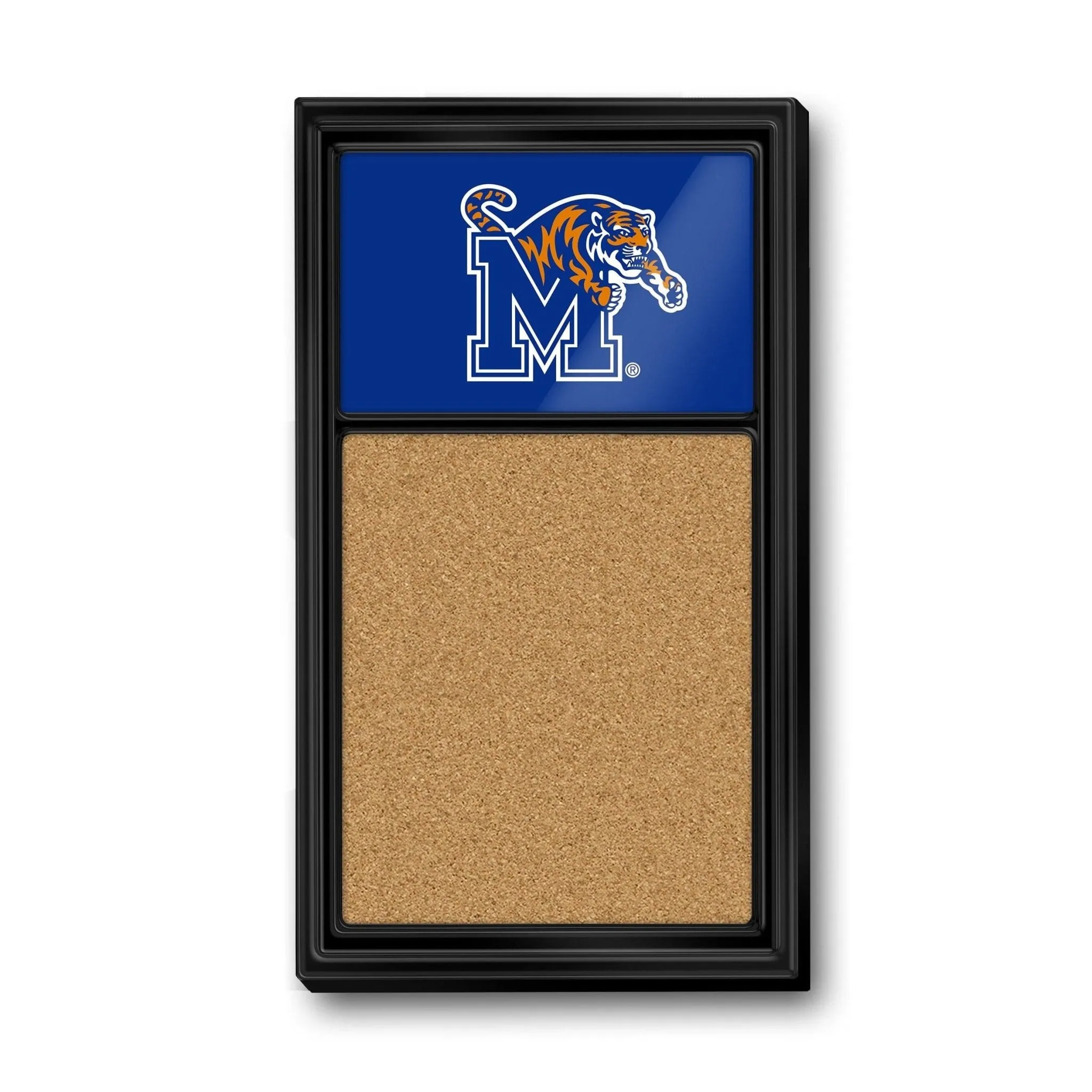 Memphis Tigers: Cork Note Board