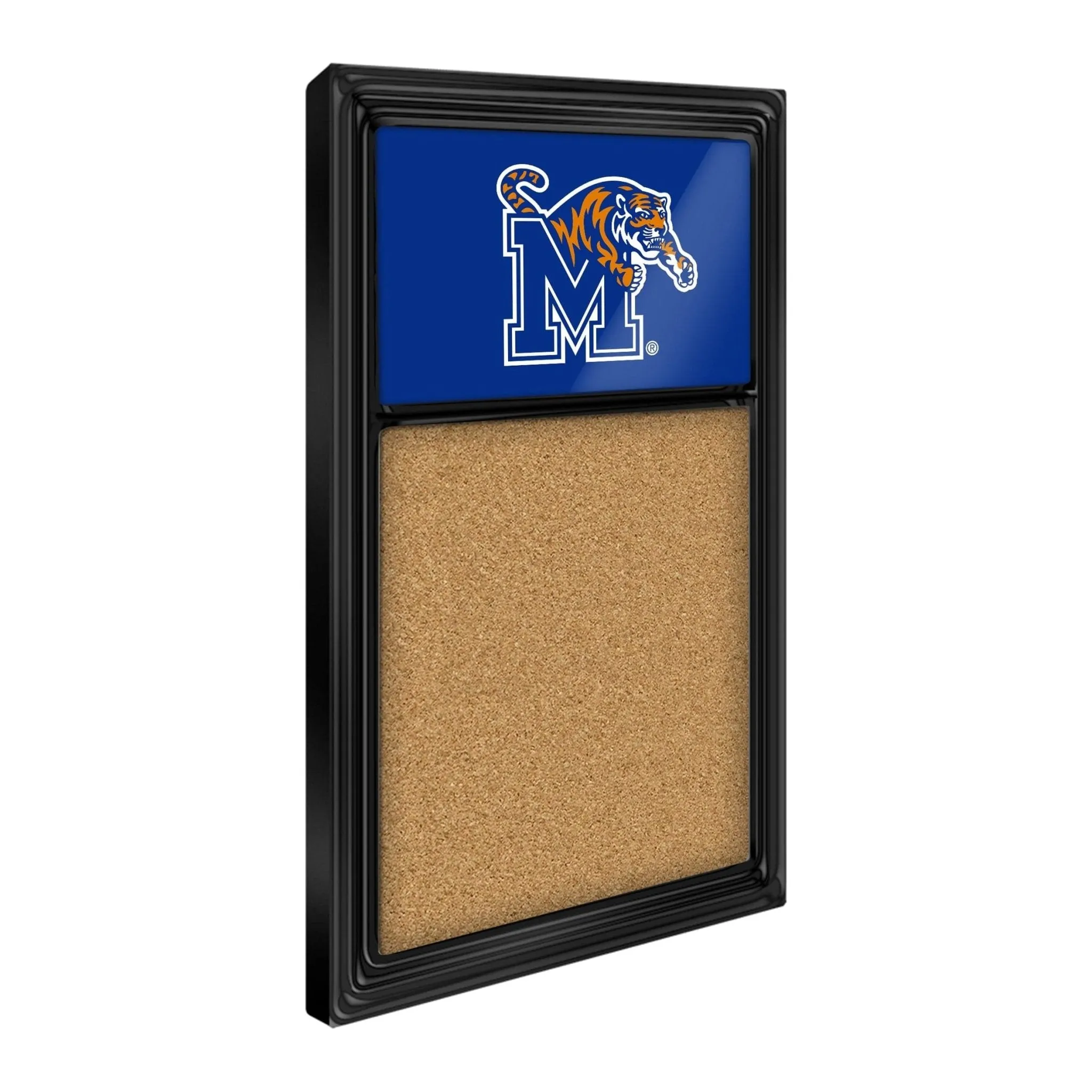 Memphis Tigers: Cork Note Board
