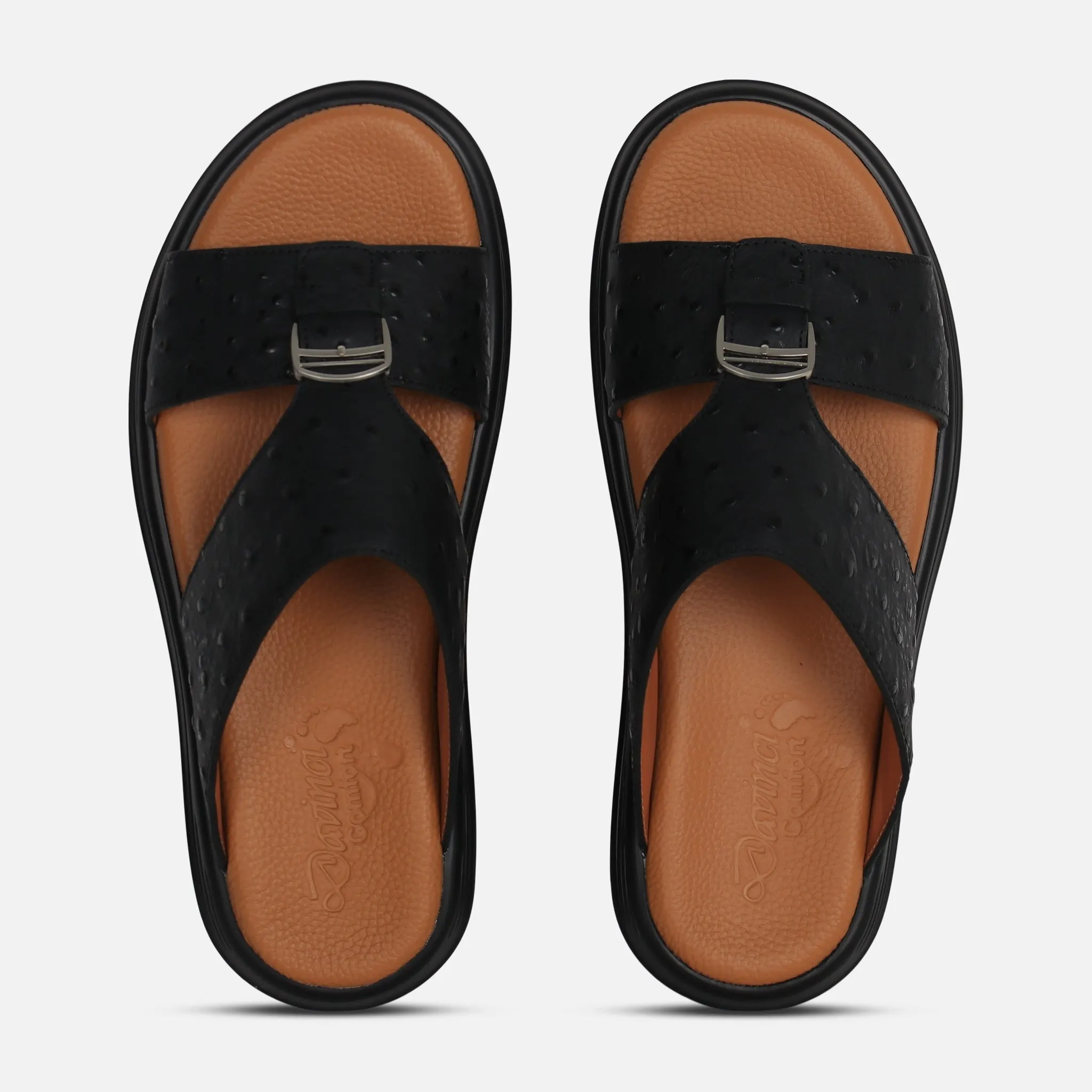 MEN ARABIC SLIP-ON SLIPPERS