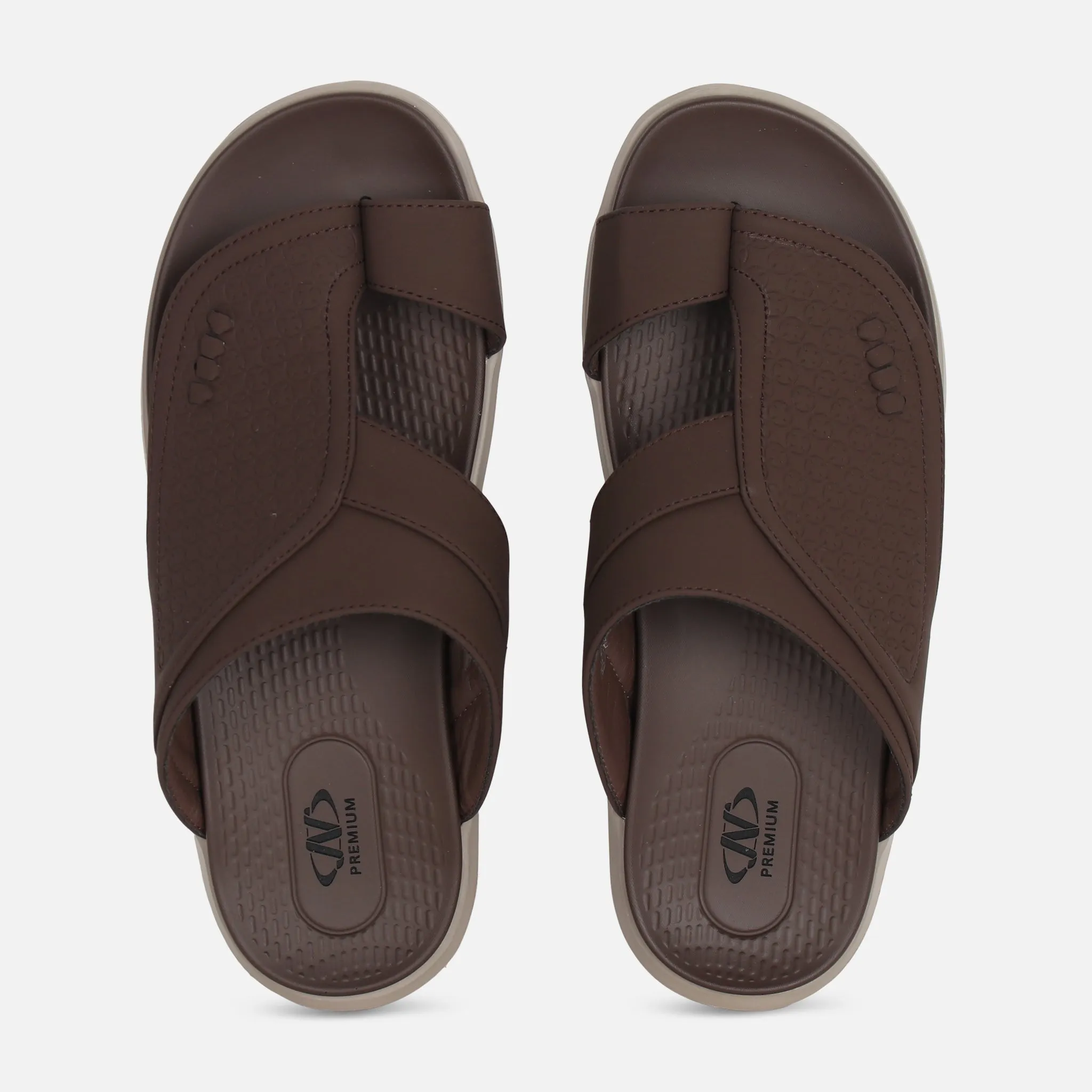 MEN ARABIC TOE SLIPPERS