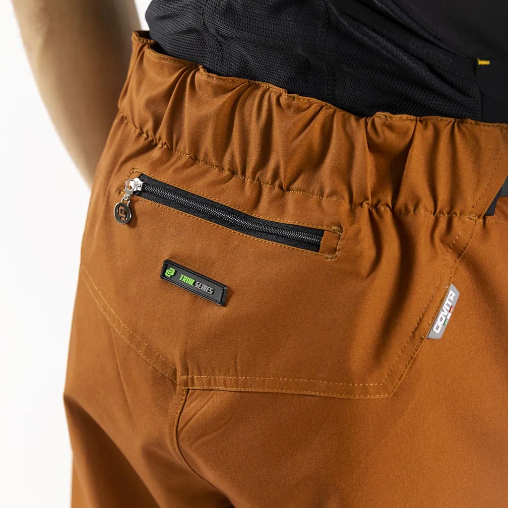 Men's AR Baggies (Rust)