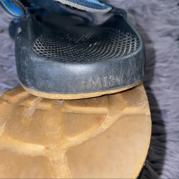 Men’s Chaco Sandal Size 13