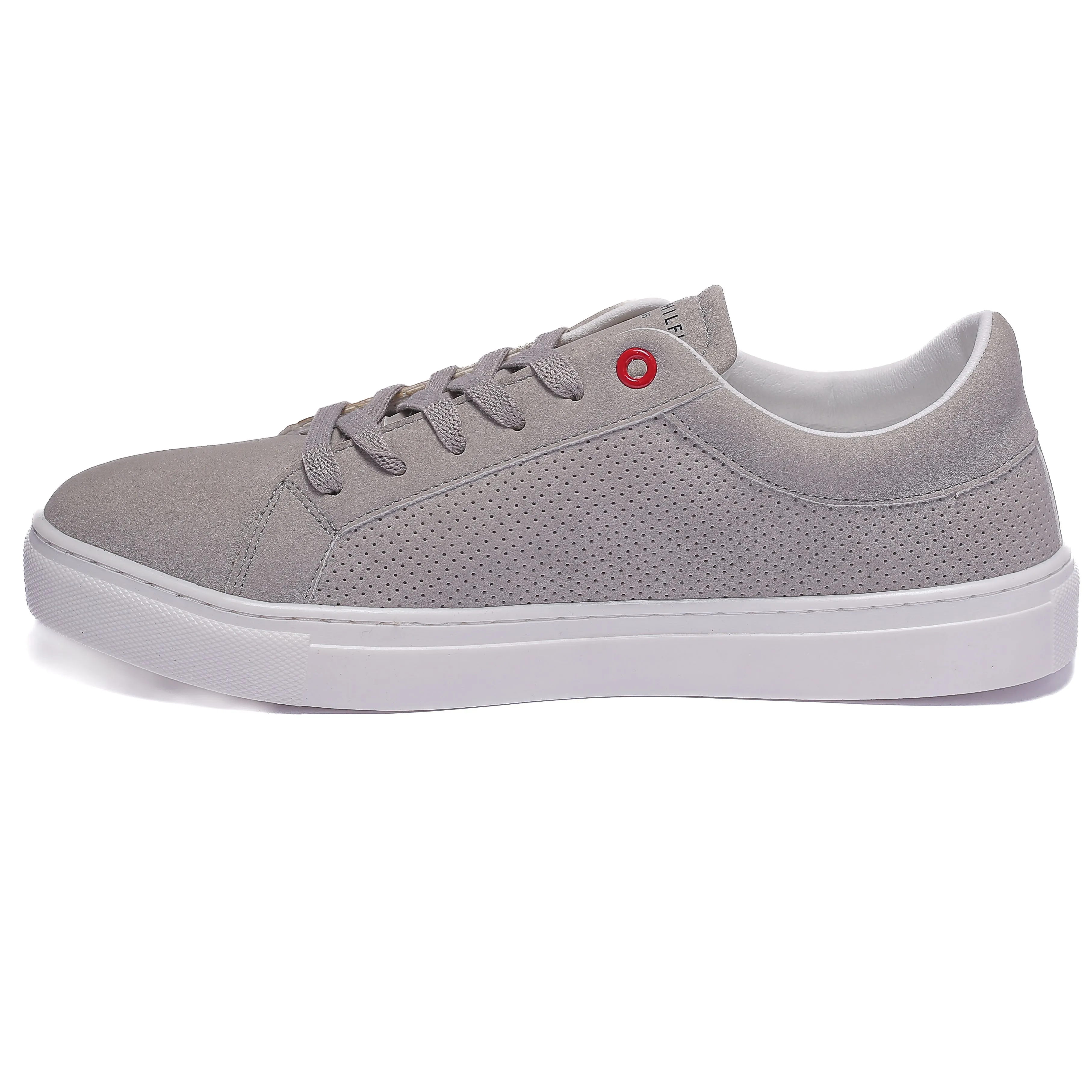 Men's VS160 Lifestyle Sneaker -Silver Shoes by Koka Store