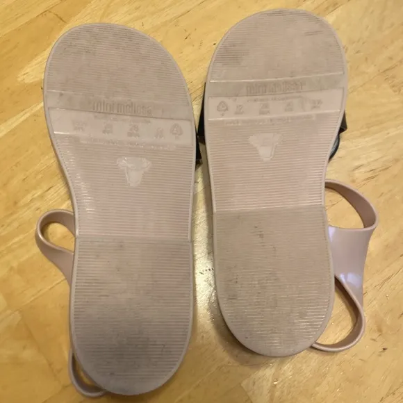 Mini Melissa Minnie Mouse sandal