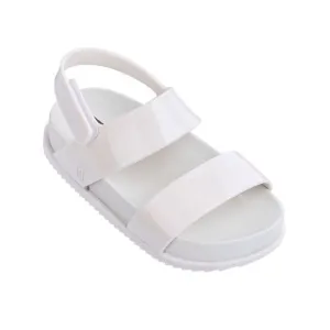 MINI MELLISA SANDAL WHITE COSMIC SANDAL