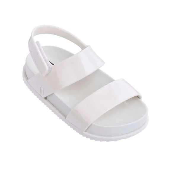 MINI MELLISA SANDAL WHITE COSMIC SANDAL