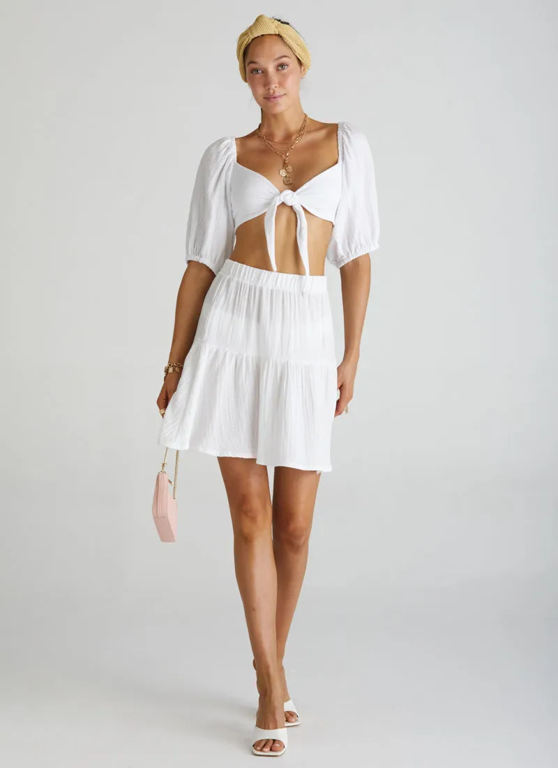 Mini Skirt (SAMPLE)