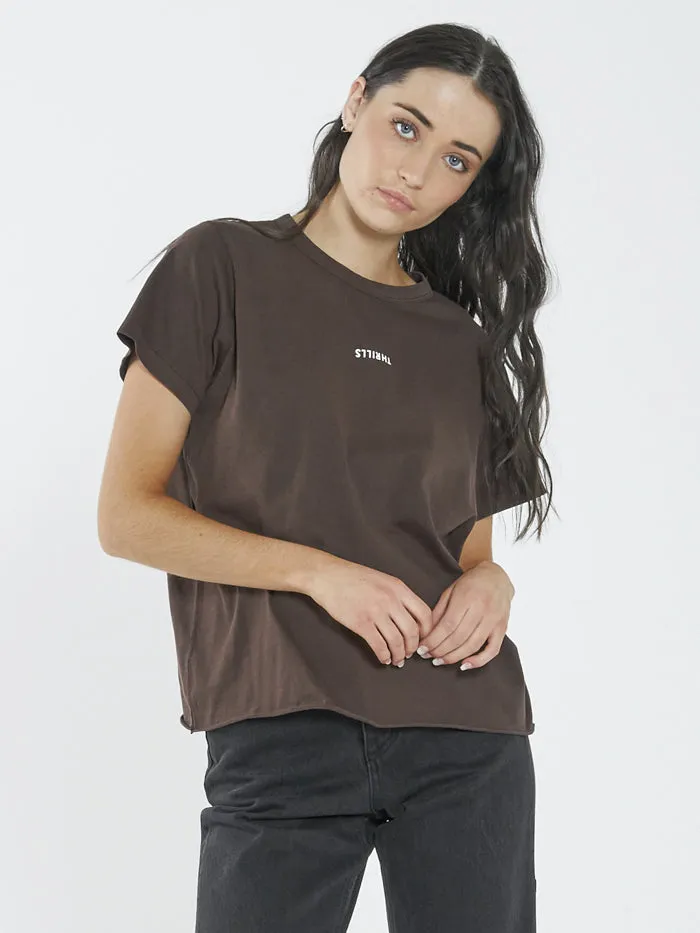 Minimal Thrills Relaxed Tee