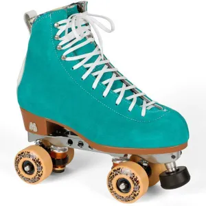 Moxi Jack Roller Skates with Reactor Pro Jade