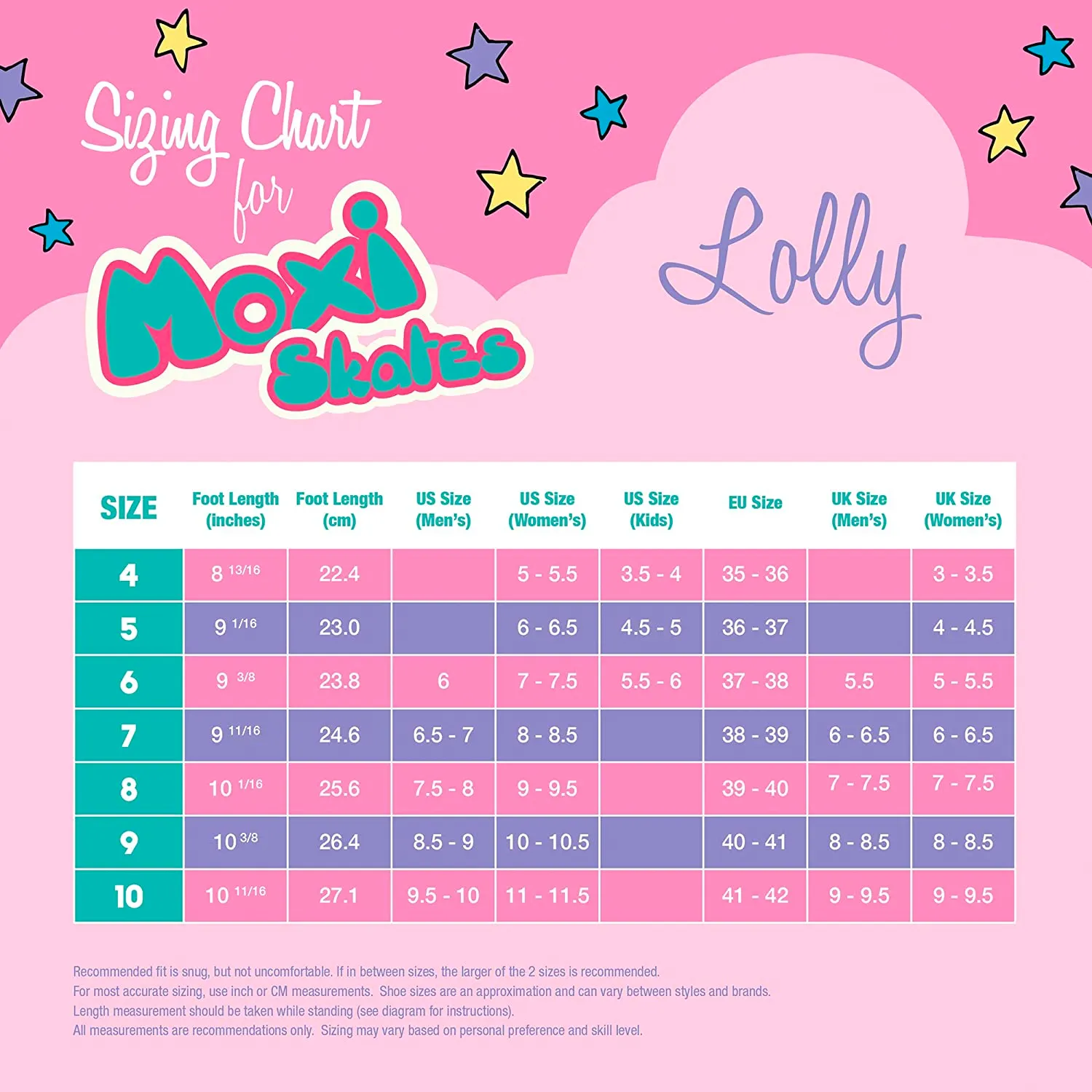 Moxi Lolly - Black