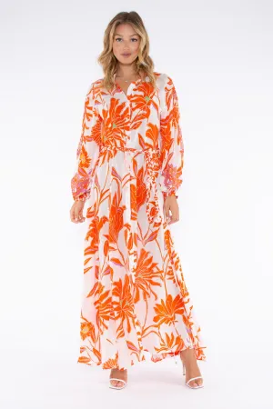 NEA DRESS - CIMBRONE