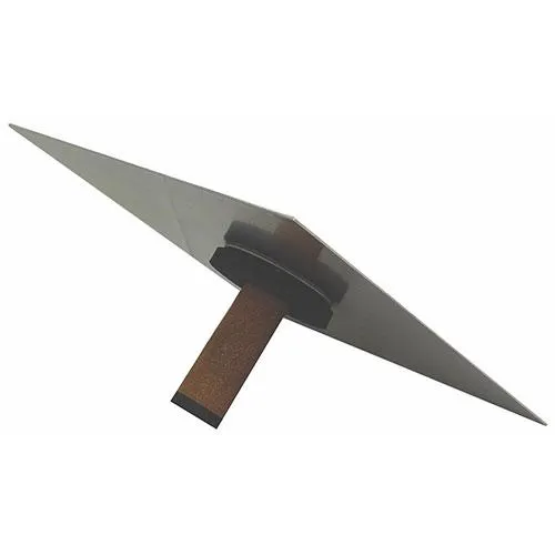 NELA Aluminum Hawk with BiKoGRIP Cork handle
