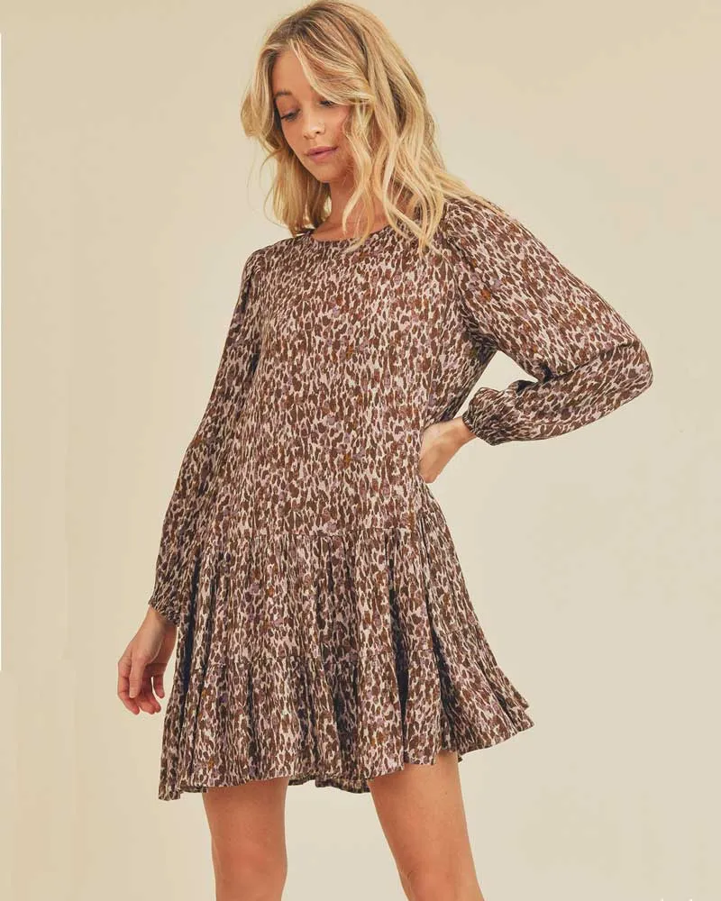 Neo Leo Swing Dress