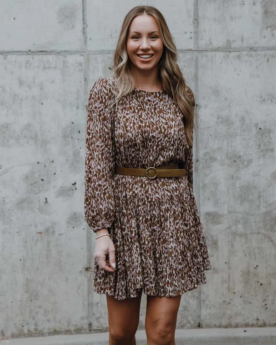 Neo Leo Swing Dress