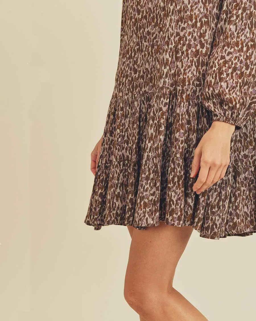 Neo Leo Swing Dress