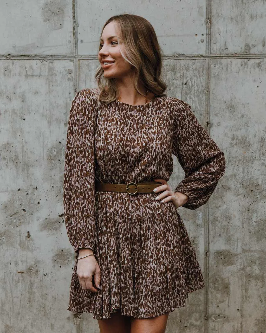 Neo Leo Swing Dress