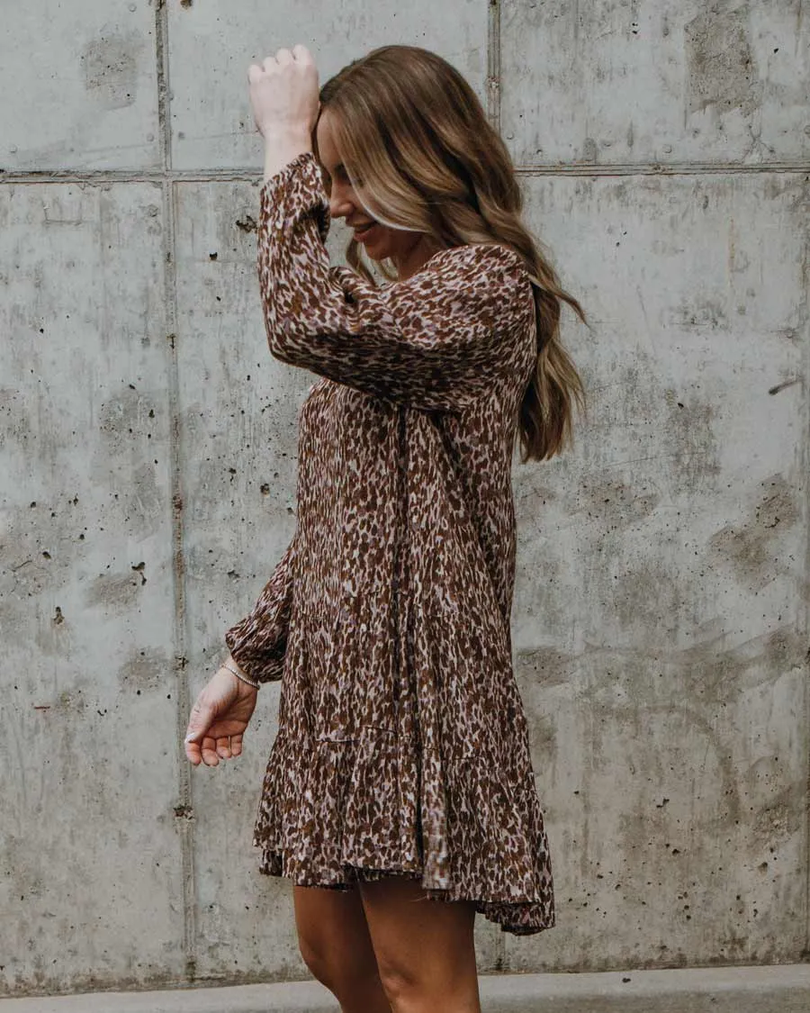 Neo Leo Swing Dress