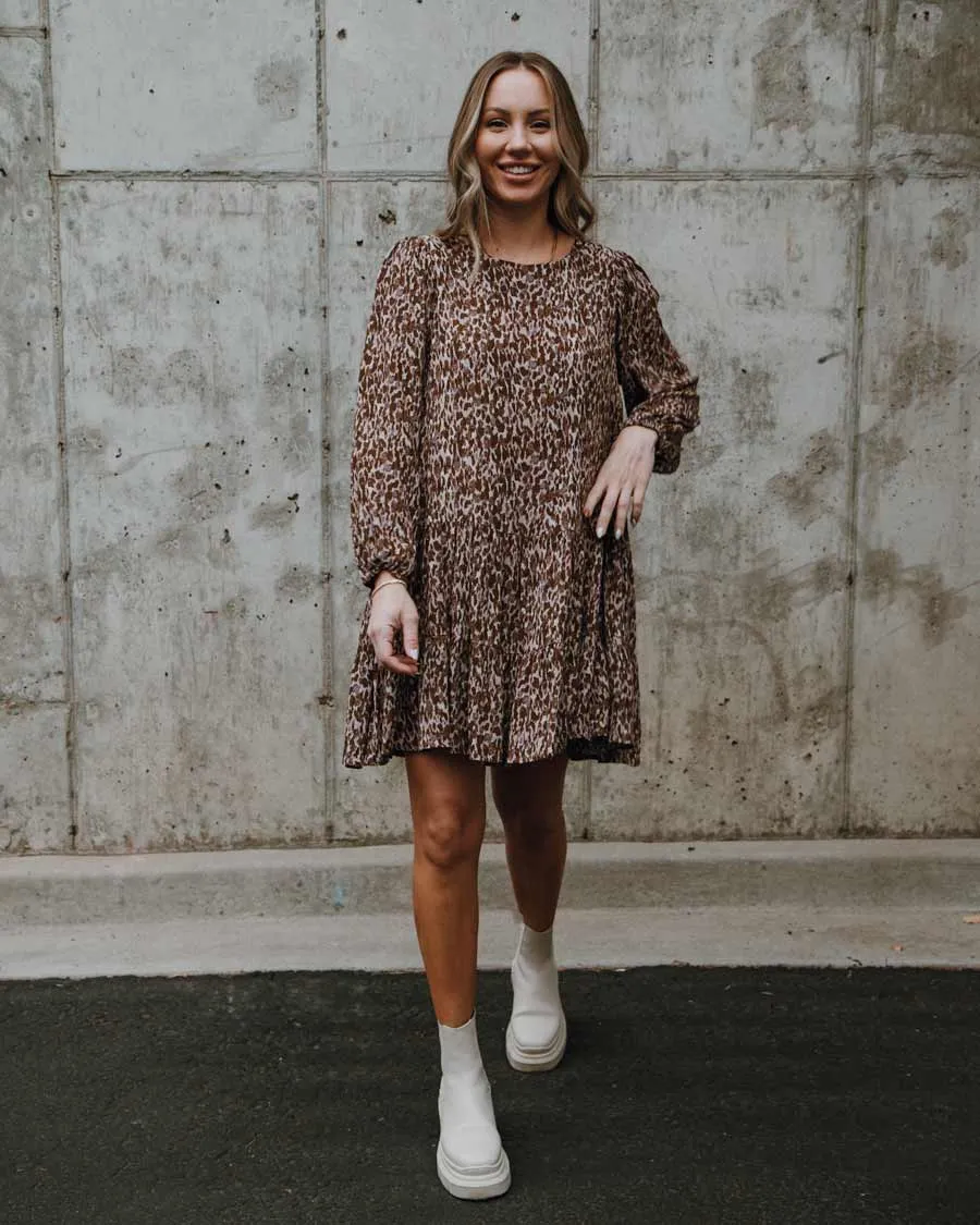 Neo Leo Swing Dress