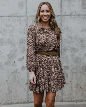 Neo Leo Swing Dress
