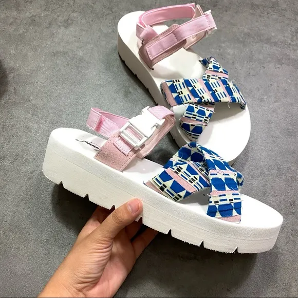 NEW Free People Lapaz Sandal
