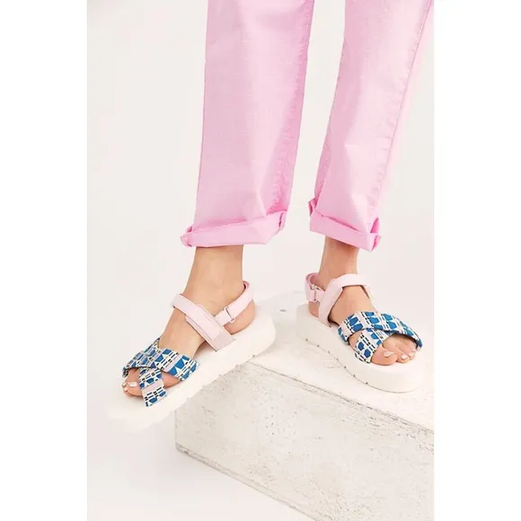 NEW Free People Lapaz Sandal