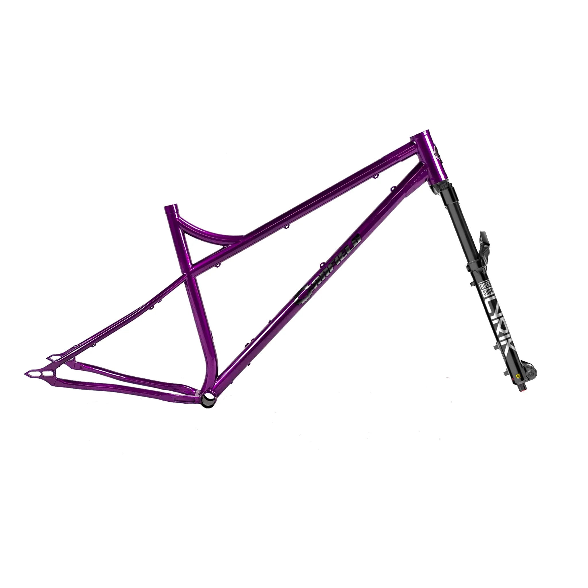 NIMBLE 9 - Frame   Fork