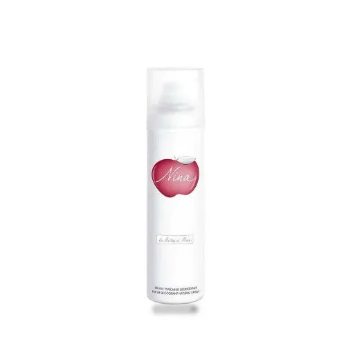 Nina Ricci Les Belles De Nina Fresh Deodorant Spray For Women 150ml