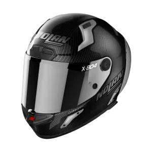 Nolan - X-804 RS Silver Edition Helmet