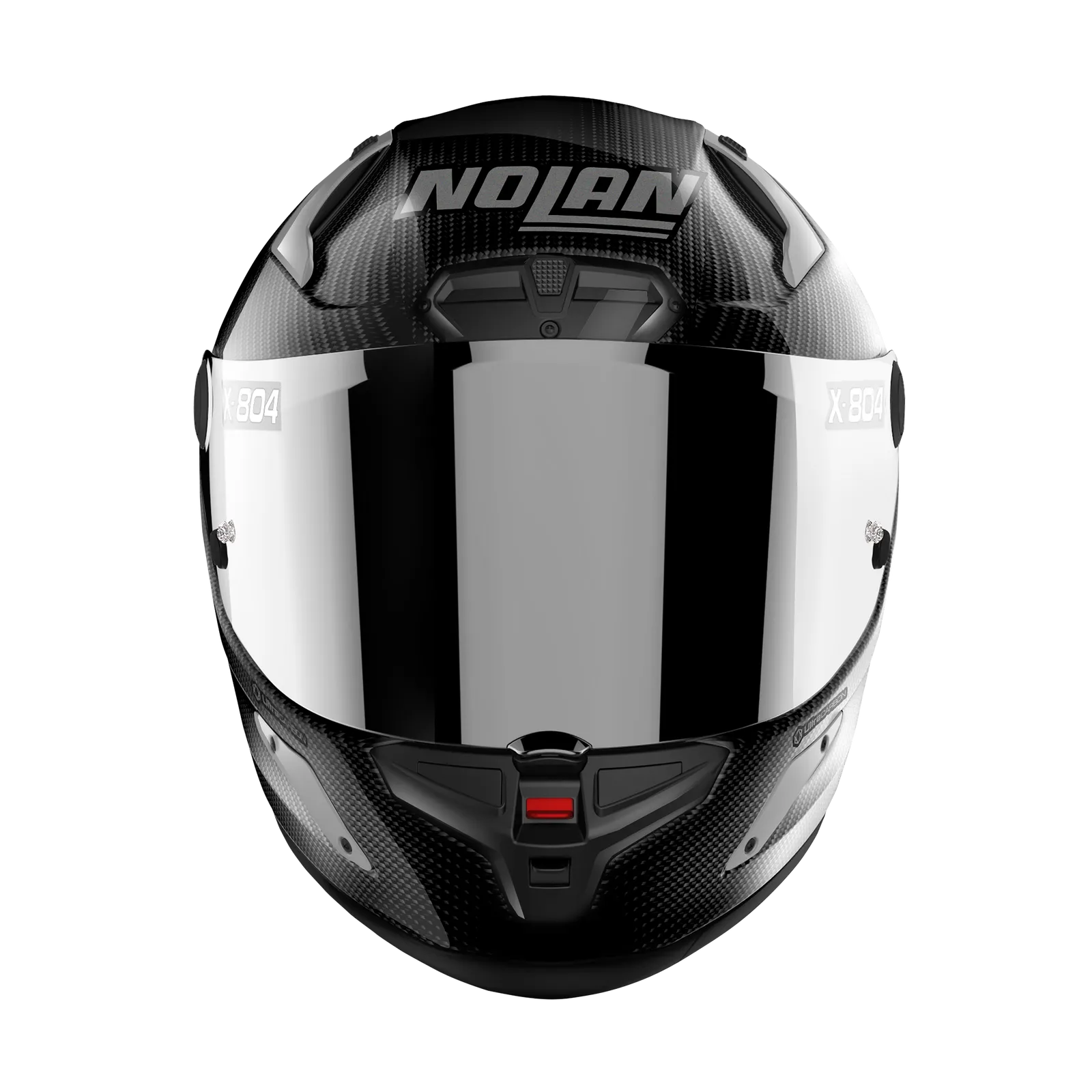 Nolan - X-804 RS Silver Edition Helmet