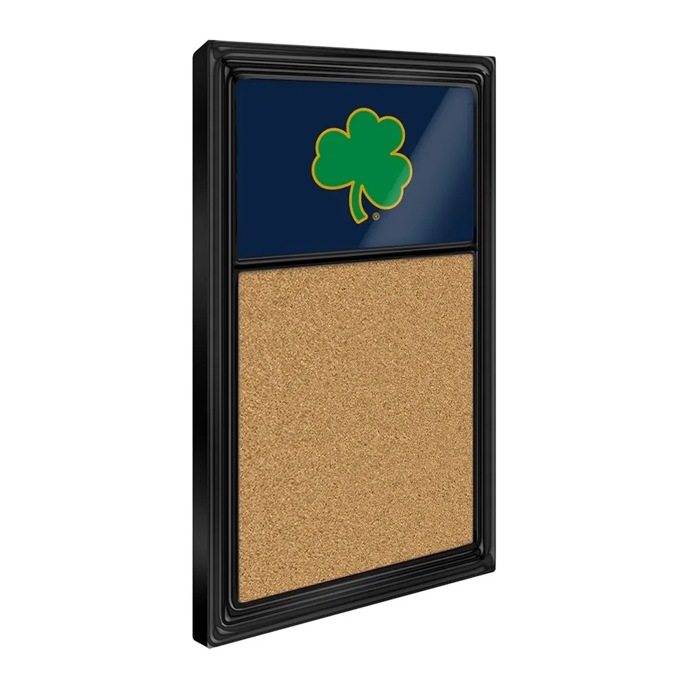 Notre Dame Fighting Irish: Cork Note Board