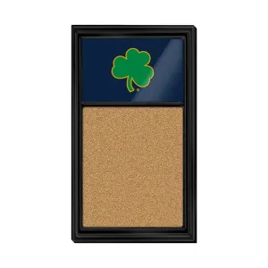 Notre Dame Fighting Irish: Cork Note Board