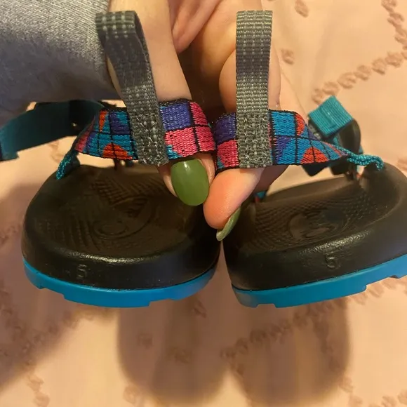 NWOT Chaco kids sandal