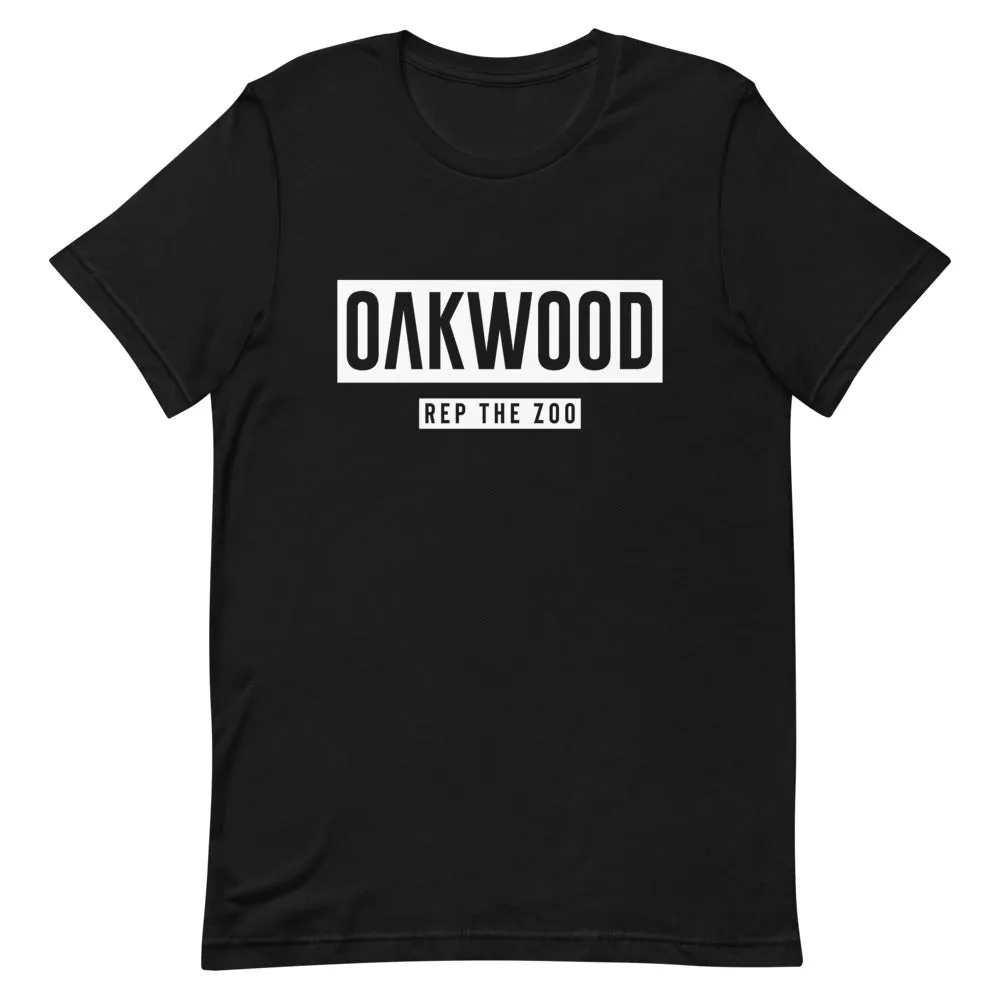 Oakwood Neighborhood REP THE ZOO Premium T-Shirt