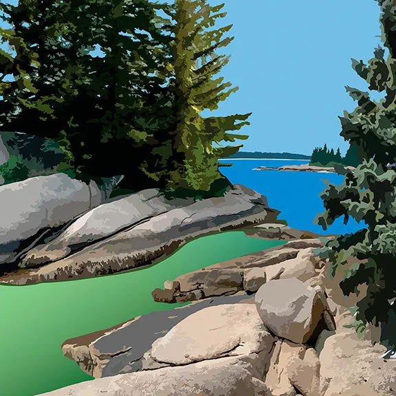 Ocean Trail