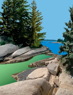 Ocean Trail