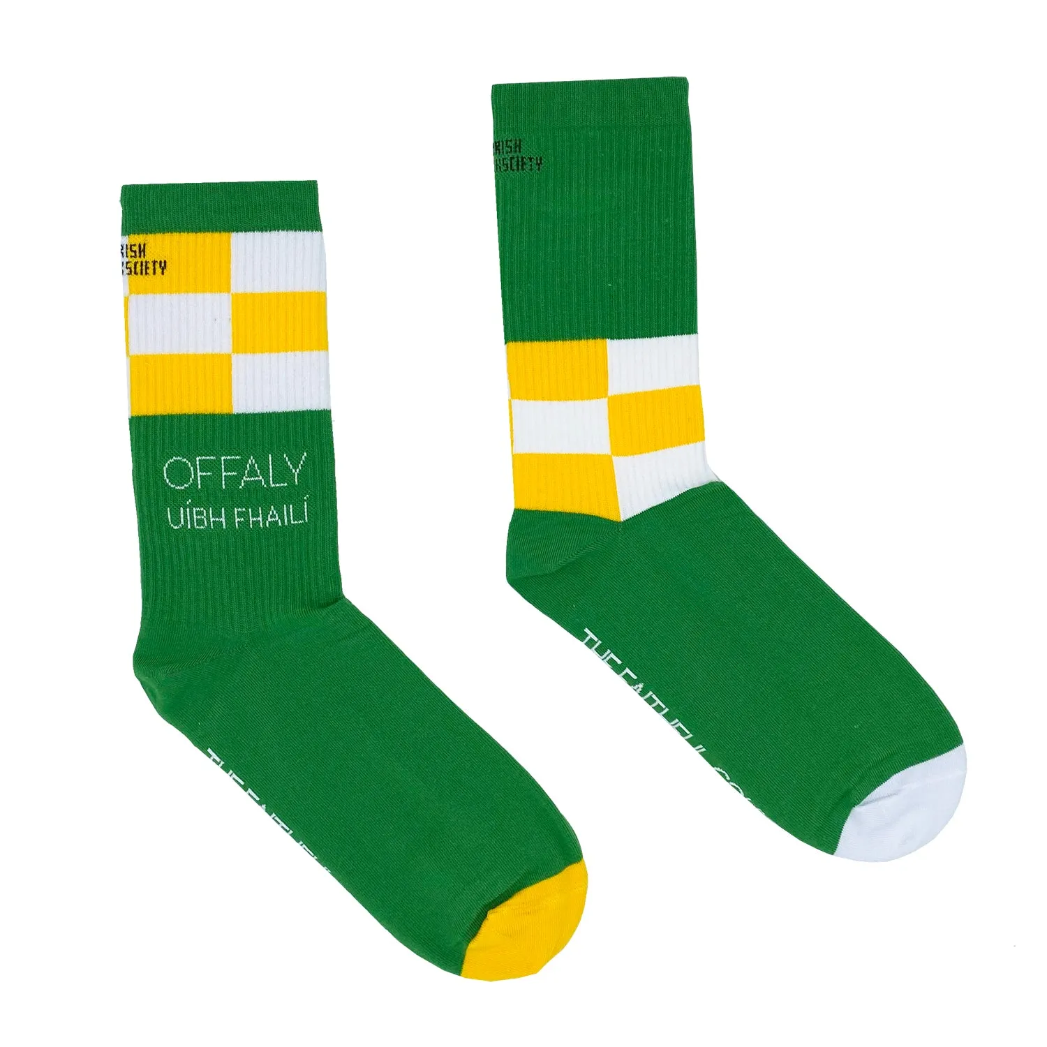 Offaly Socks - The Faithful County