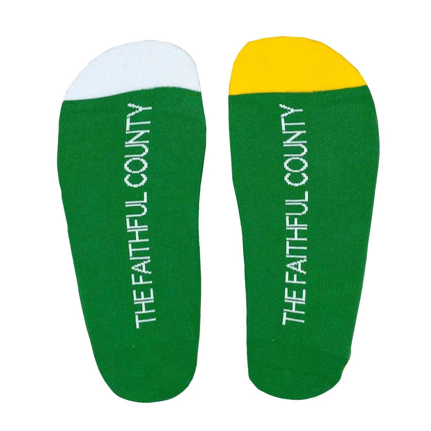 Offaly Socks - The Faithful County