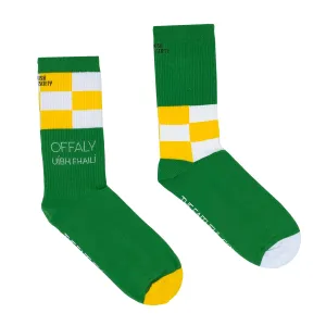 Offaly Socks - The Faithful County