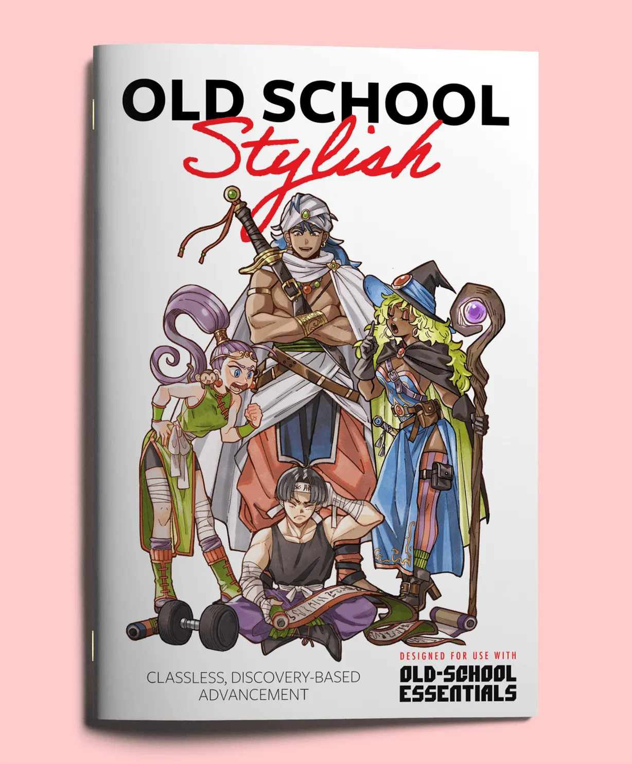 Old School Stylish