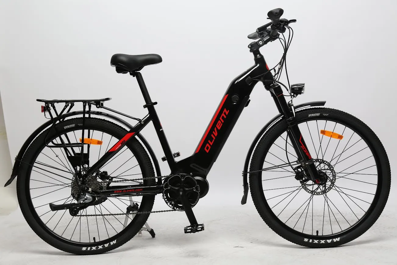 OLIVENZ CITY RIDER 2024 MODEL