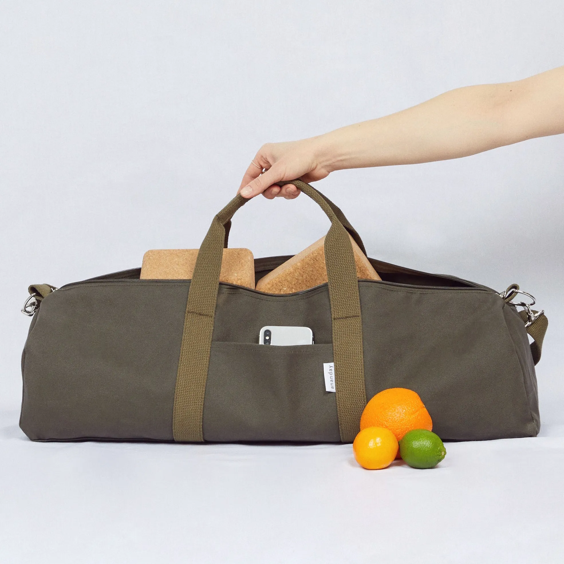 On-The-Go Studio Set in Surplus