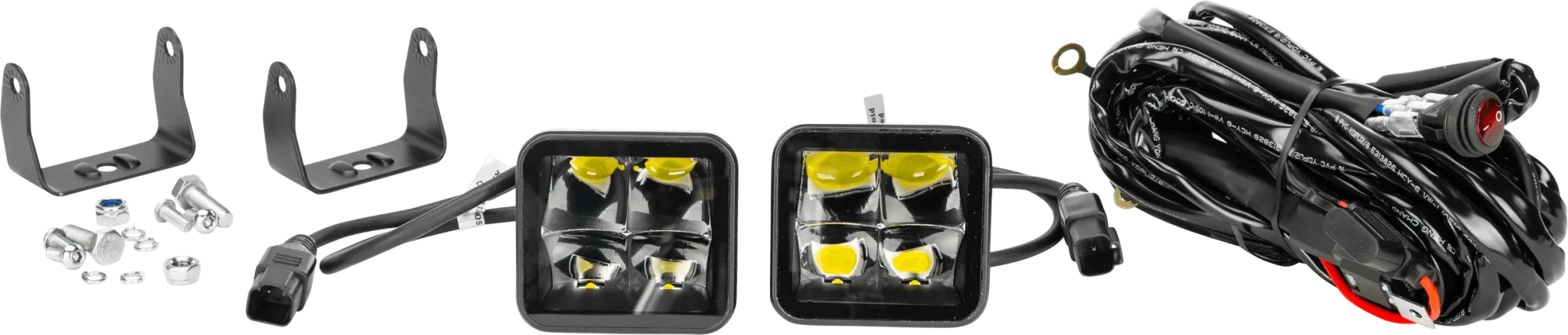 OPEN TRAIL HML-9540 10 Stealth Series Pod Lights