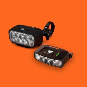 OUTBOUND LIGHTING Portal Downhill Package (Portal Evo)