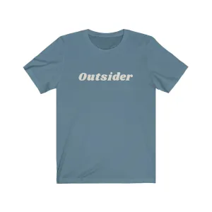 Outsider Short Sleeve Tee
